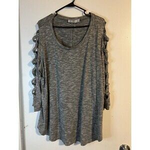 Women’s 2xl Terra & Sky Blouse